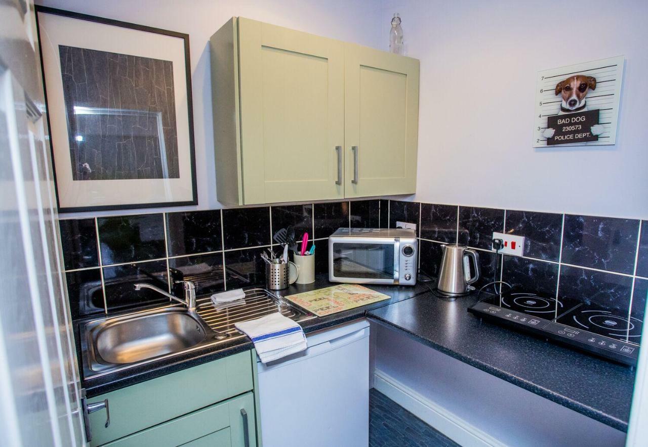 James' Place At Dowlais 머티르티드필 객실 사진