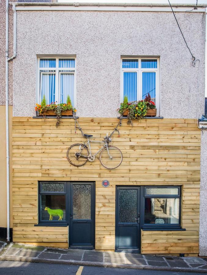 James' Place At Dowlais 머티르티드필 외부 사진